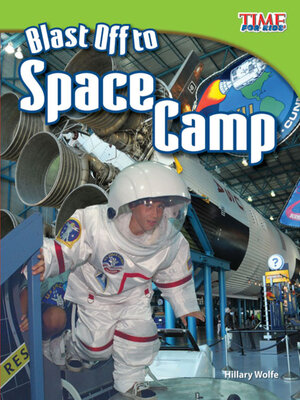 cover image of Blast Off to Space Camp